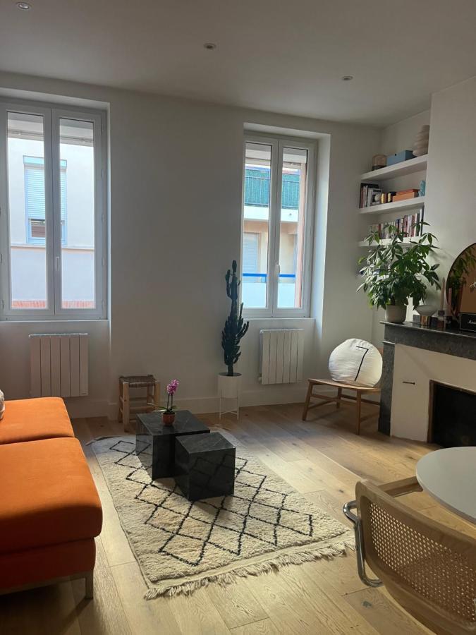 Appartement Moderne En Centre Ville Тулуза Екстер'єр фото